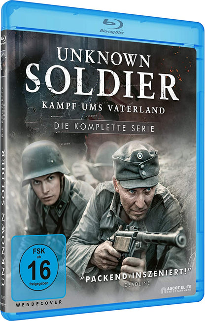 Unknown Soldier (TV-Serie)