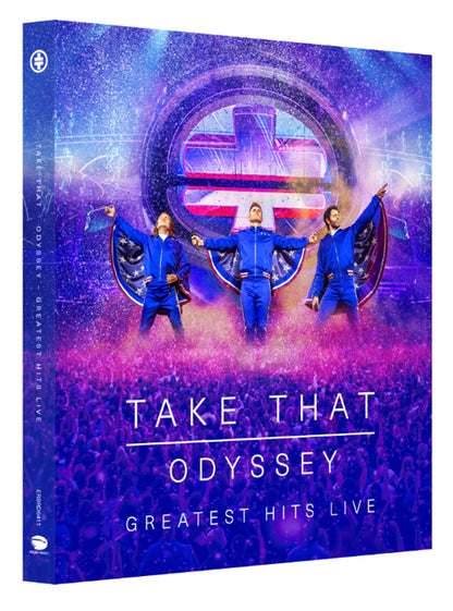 Take That: Odyssey - Greatest Hits Live