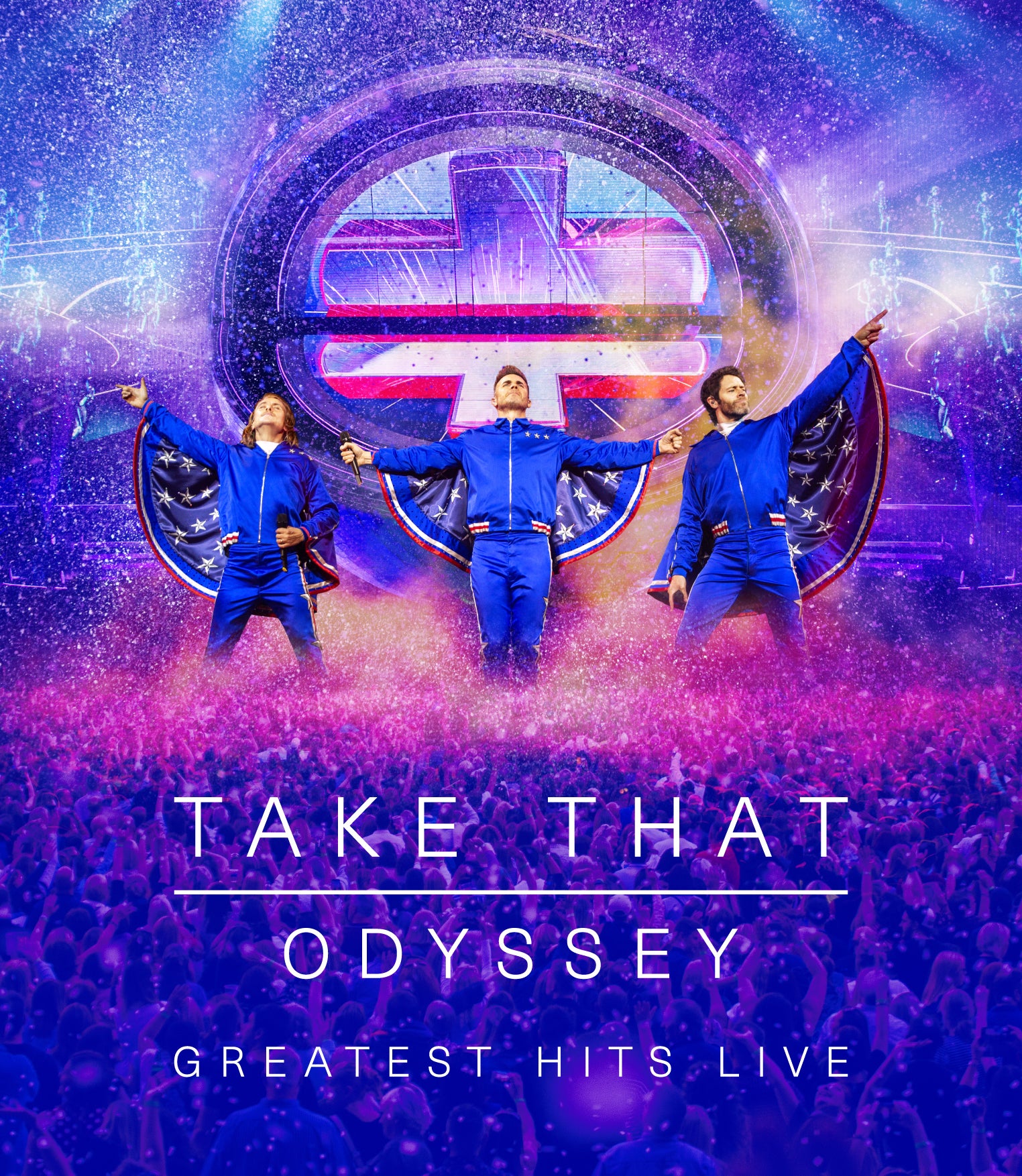 Take That: Odyssey - Greatest Hits Live