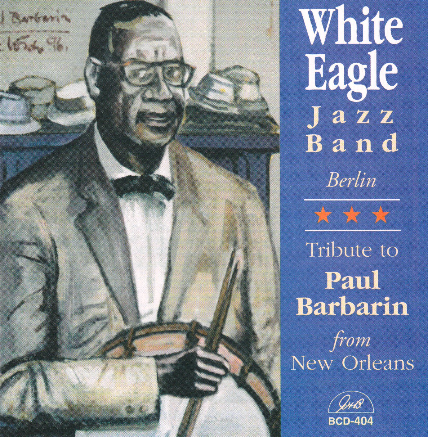 Tribute To Paul Barbarin From New Orleans