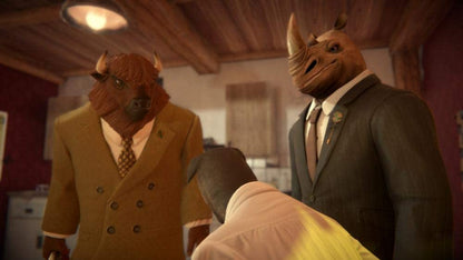 Blacksad: Under the Skin - Limited Edition (PC) CD