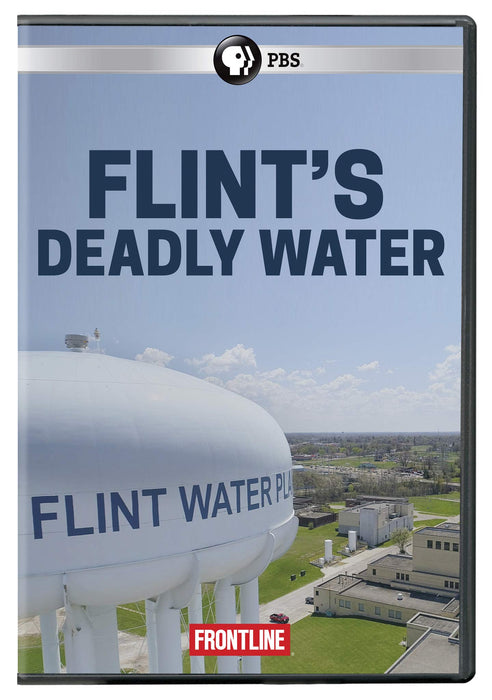 FRONTLINE: Flint's Deadly Water DVD