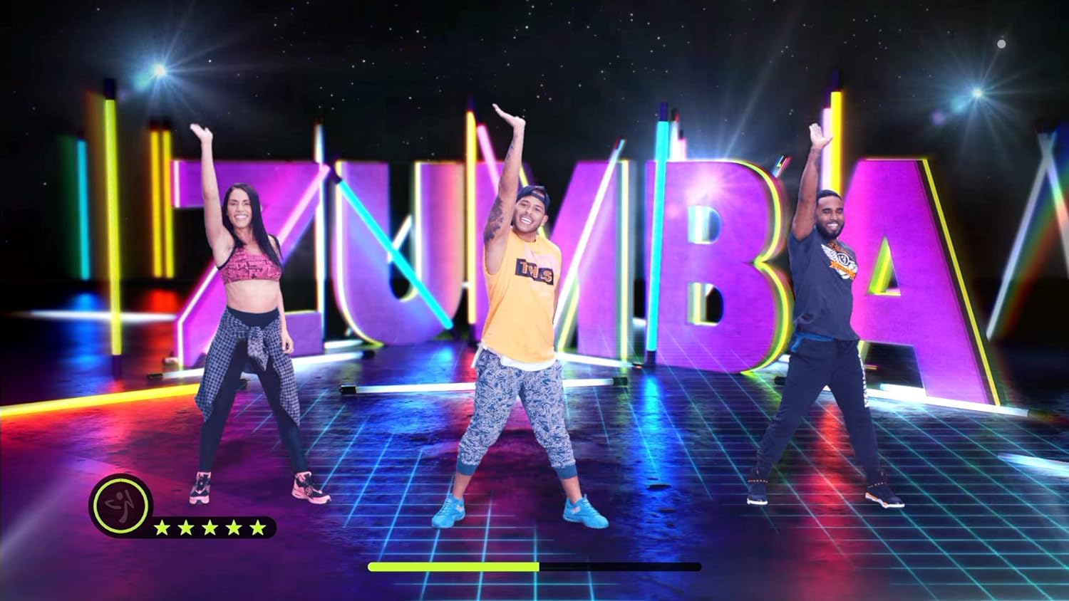 Zumba Burn It Up!