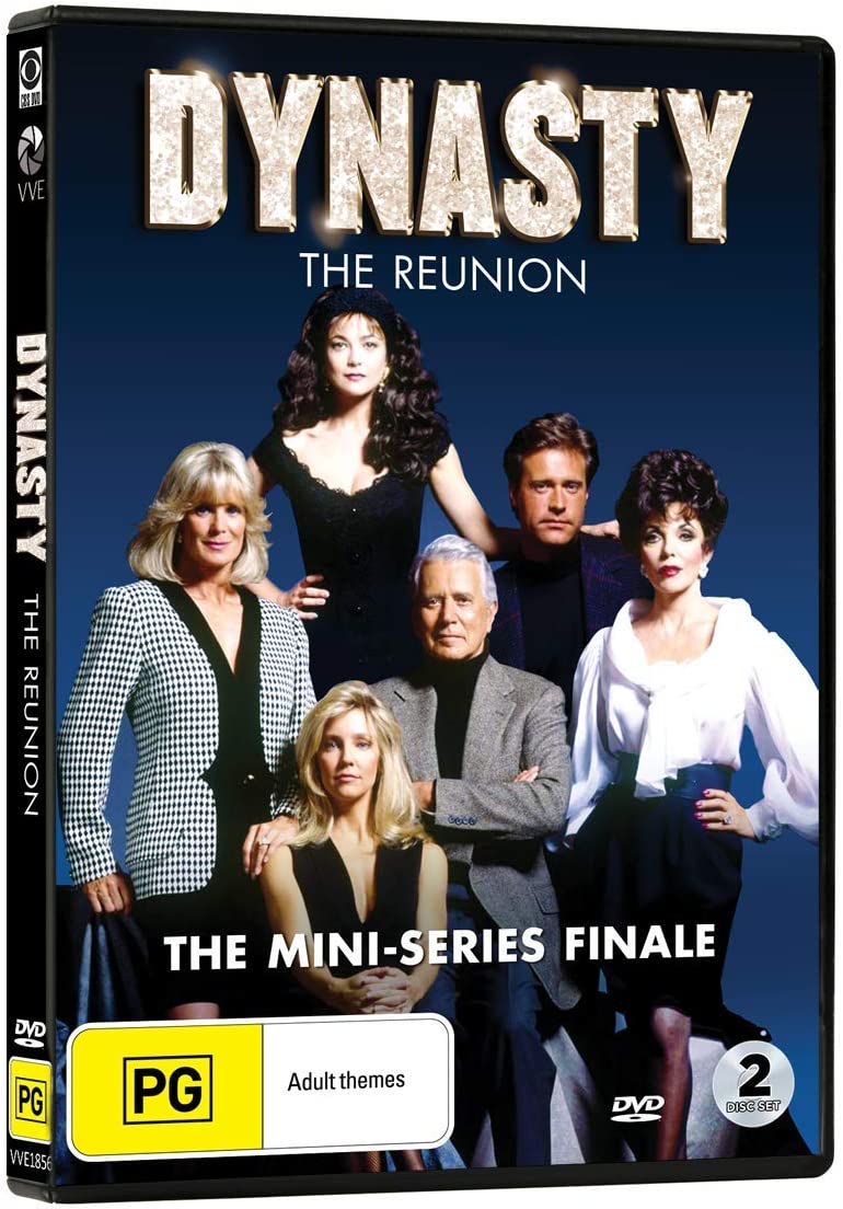 Dynasty: The Reunion (Der Denver-Clan: Die Entscheidung) (NEW ZEALAND IMPORT