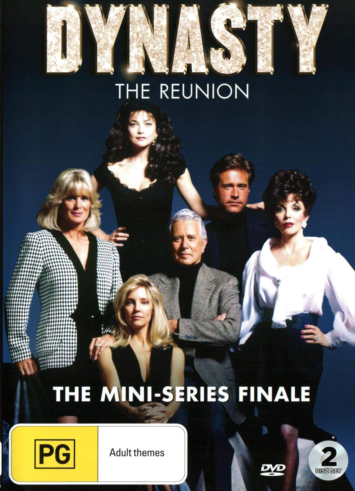 Dynasty: The Reunion (Der Denver-Clan: Die Entscheidung) (NEW ZEALAND IMPORT