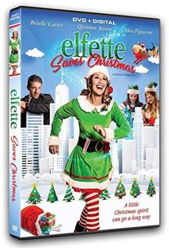 Elfette Saves Christmas