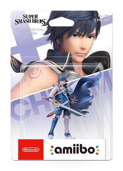 amiibo Chrom (Nintendo Switch