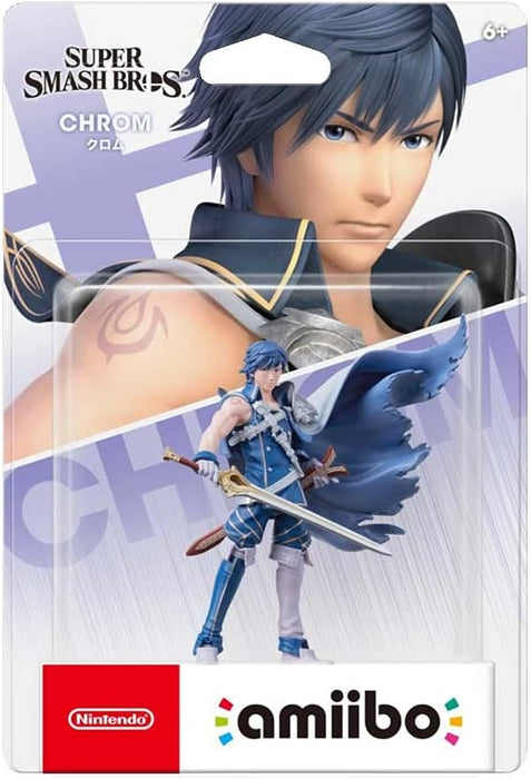 amiibo Chrom (Nintendo Switch
