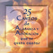 25 Cantos de Alabanza y Adoracion que te Gusta Cantar (UK Import