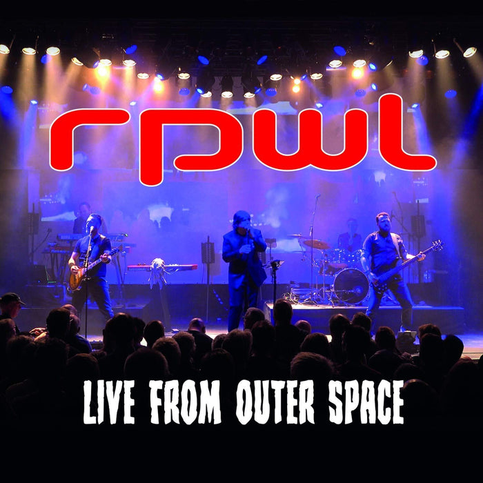 RPWL: Live from Outer Space