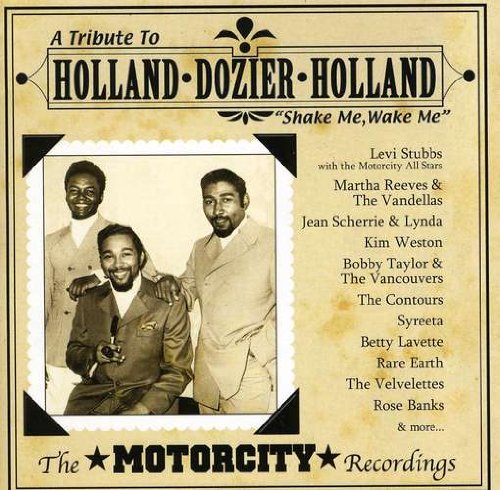 Tribute to Holland Dozier Holl