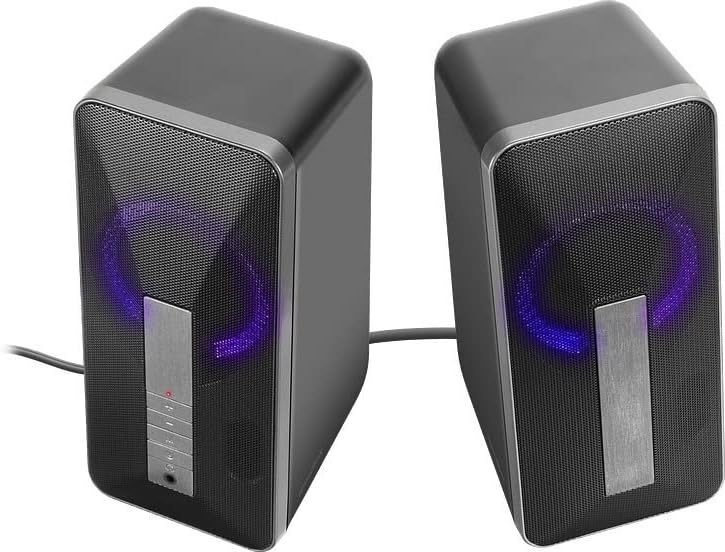 Speedlink - Lavel Stereo Speaker - 3.5Mm Stereo Jack/Bluetooth