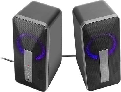 Speedlink - Lavel Stereo Speaker - 3.5Mm Stereo Jack/Bluetooth