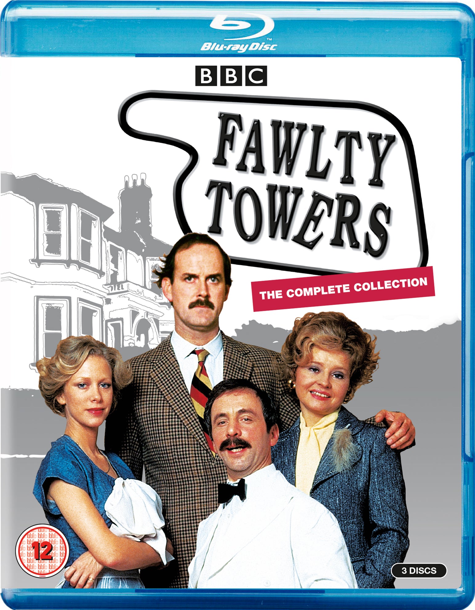 Fawlty Towers: The Complete Collection