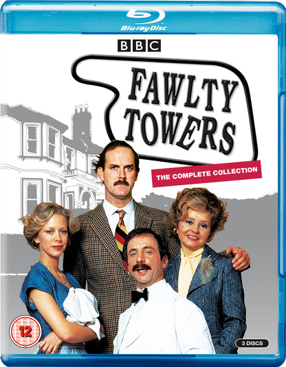 Fawlty Towers: The Complete Collection