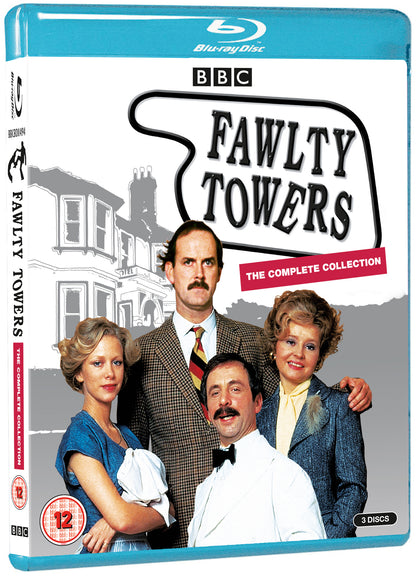Fawlty Towers: The Complete Collection