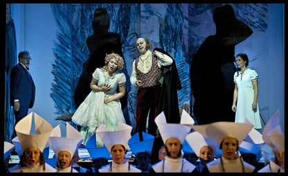 Staatskapelle Berlin / Staatsopernchor / Childrens Choir Of The Staatsoper Unter Den Linden / Daniel Barenboim - Schumann: Szenen Aus Goethes Faust