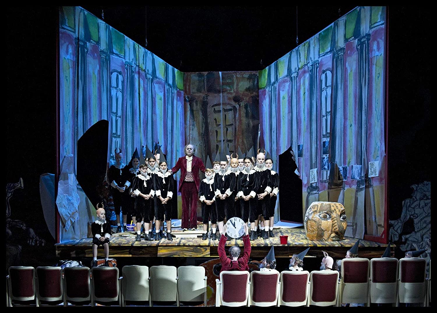 Staatskapelle Berlin / Staatsopernchor / Childrens Choir Of The Staatsoper Unter Den Linden / Daniel Barenboim - Schumann: Szenen Aus Goethes Faust