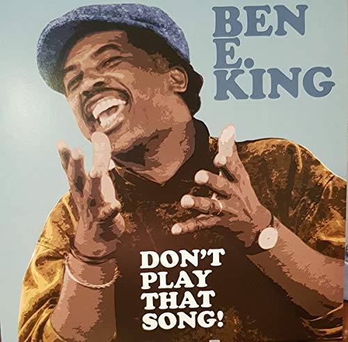 LP-BEN E KING-DONT PLAY THAT SONG -LP-