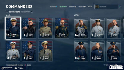 World of Warships: Legends Firepower Deluxe Edition - PlayStation 4 PlayStation_4