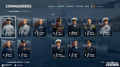 World of Warships: Legends Firepower Deluxe Edition - PlayStation 4 PlayStation_4