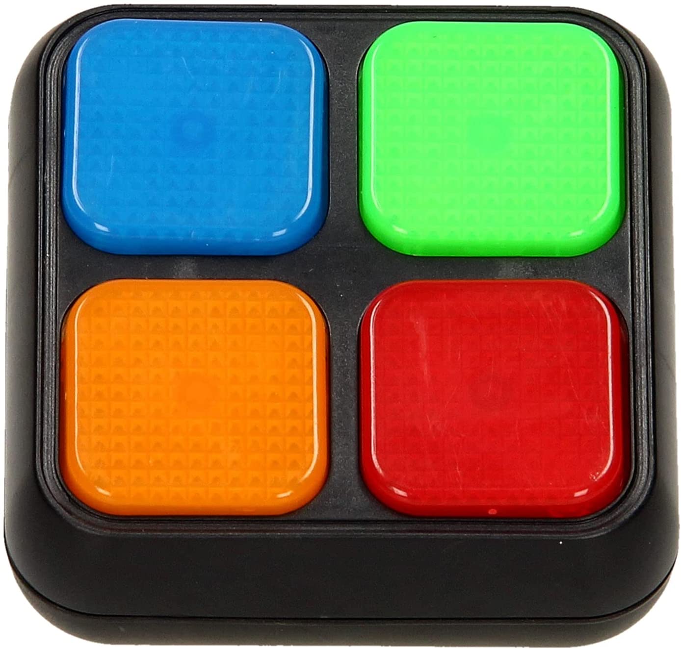fun-cadeautjes - Memospel Licht & Geluid Pocket (1 TOYS
