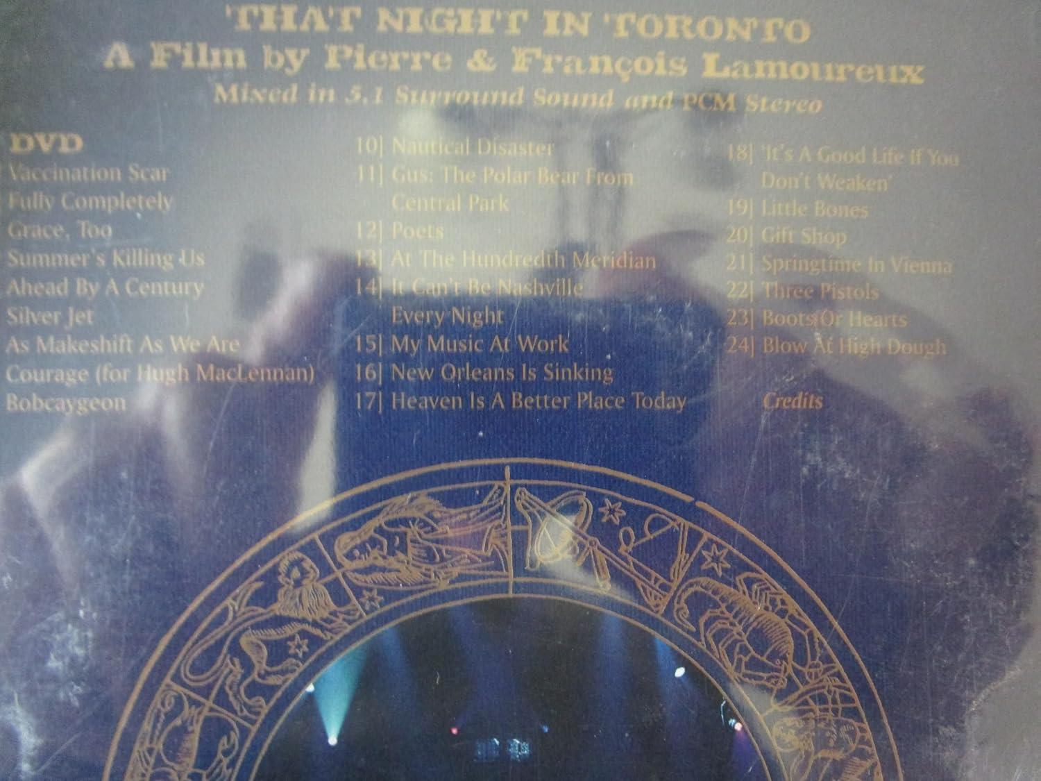 The Tragically Hip: That Night in Toronto