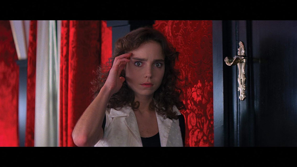 Suspiria 4K Ultra HD