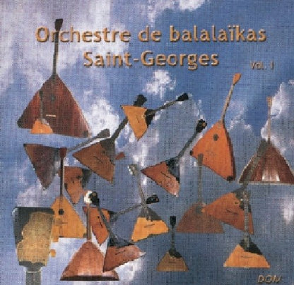 Orchestre De Balalaika Saint-George