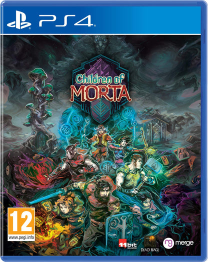 Children of Morta PS4 Game