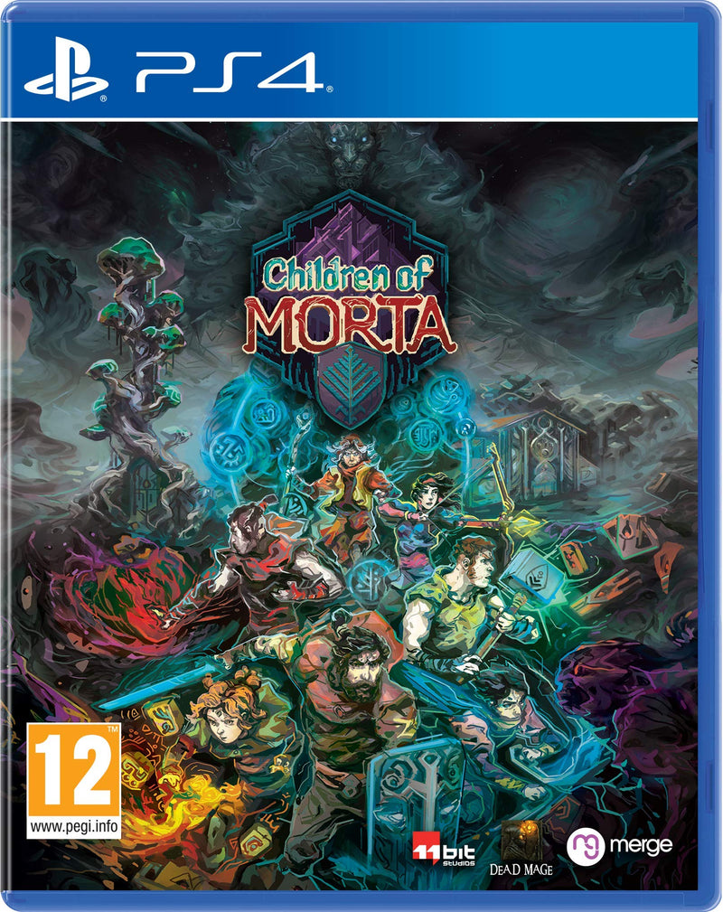 Children of Morta PS4 Game
