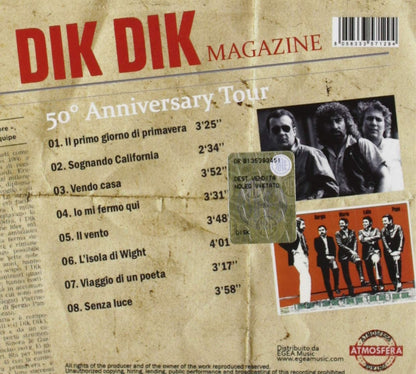 50 Anniversary Tour