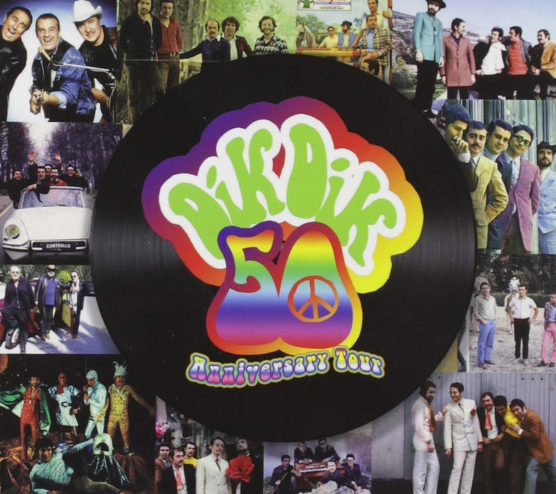 50 Anniversary Tour