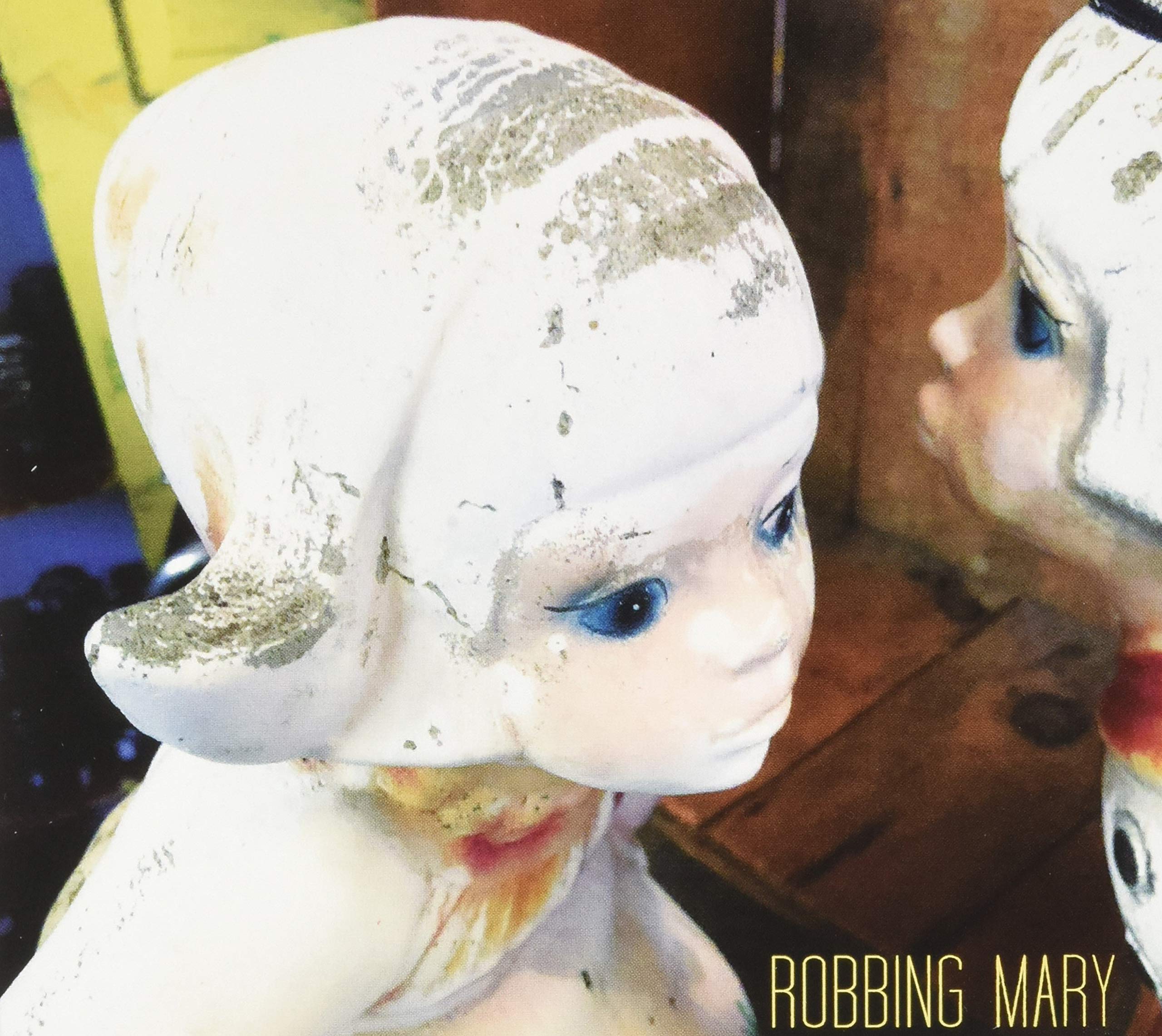 Robbing Mary
