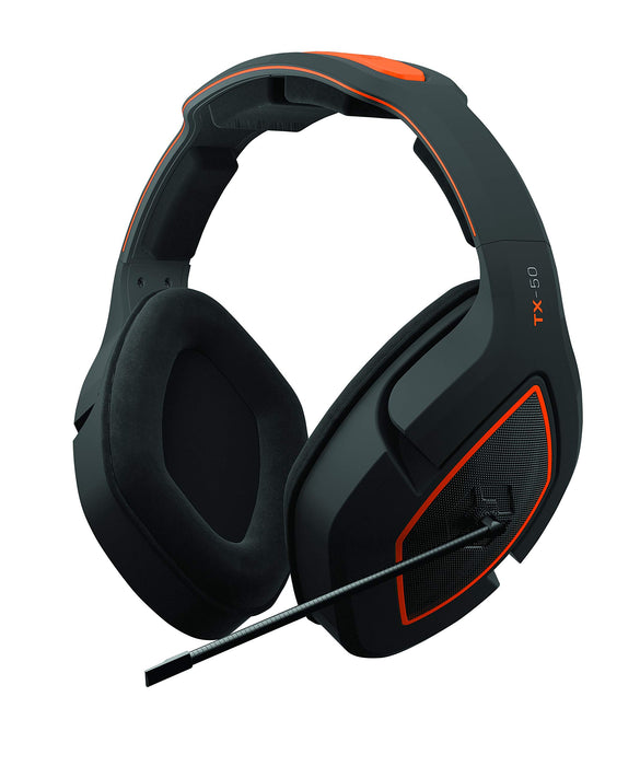 Gioteck TX-50 HEADSET (PS4) Black