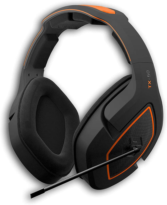 Gioteck TX-50 HEADSET (PS4) Black
