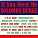 If You Need Me - Vinyl LP