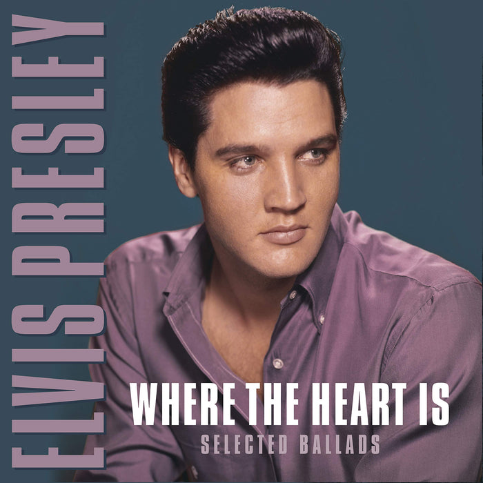 Where The Heart Is - Selected Ballads