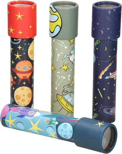 Kaleidoscoop in display 4 assorti