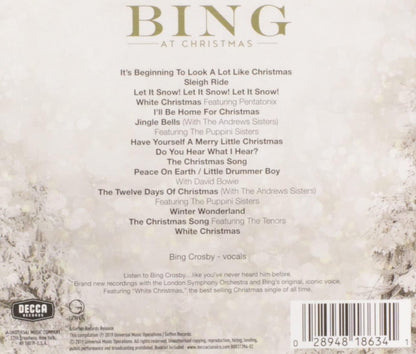 Bing At Christmas