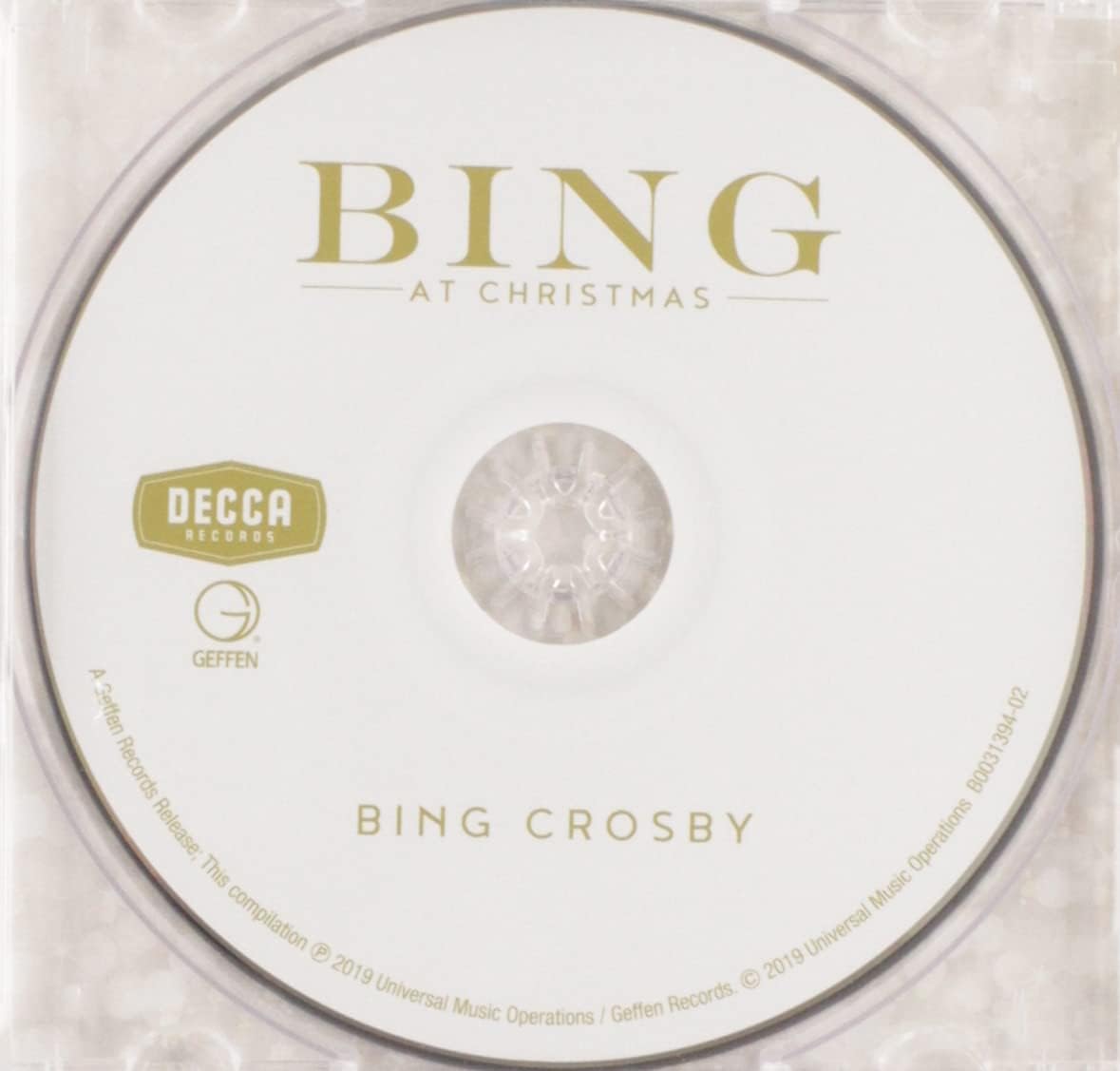 Bing At Christmas