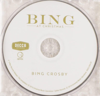 Bing At Christmas