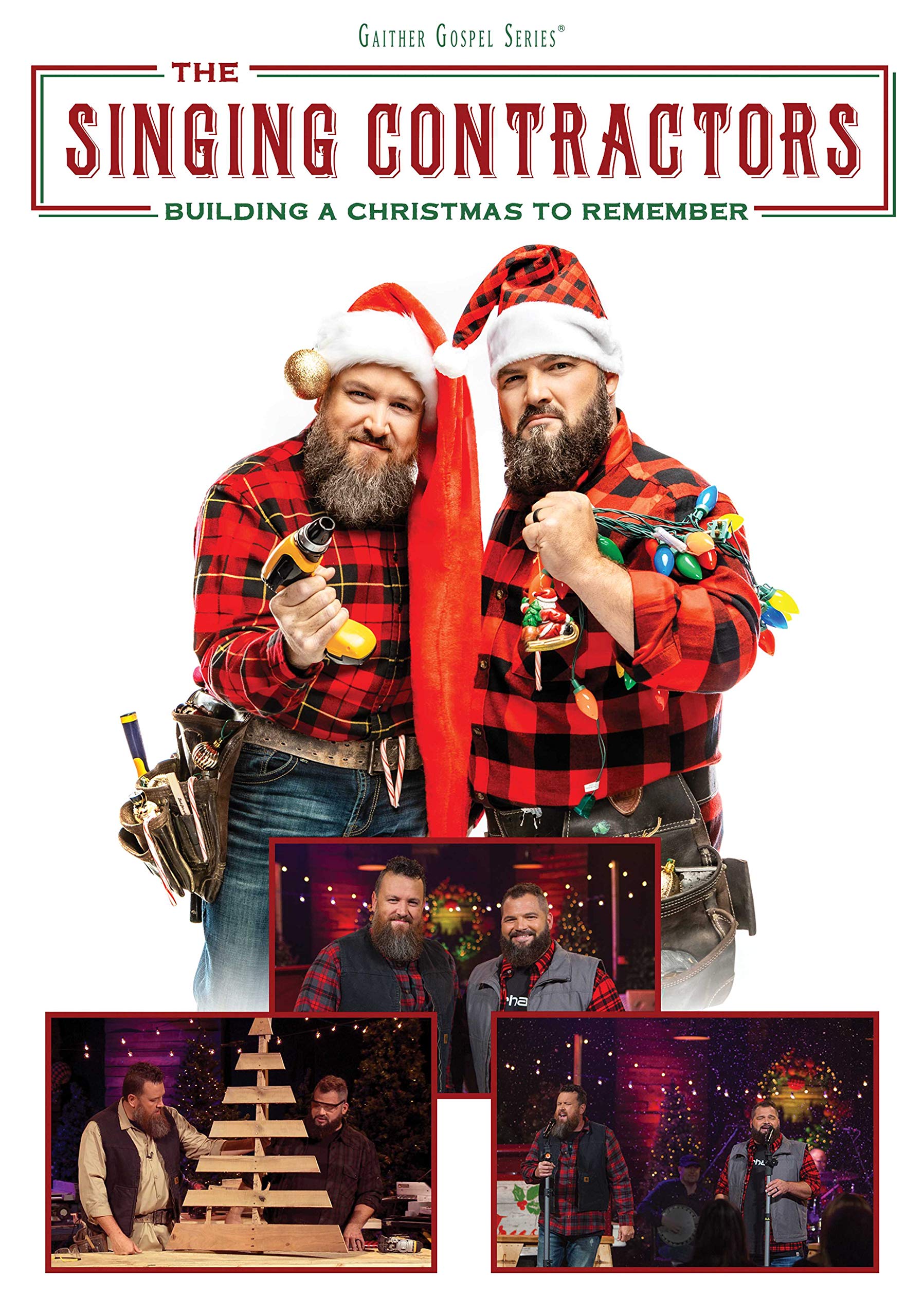 Singing Contractors - Building A Christmas To Remember