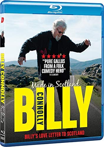 Billy Connolly: Made in Scotland