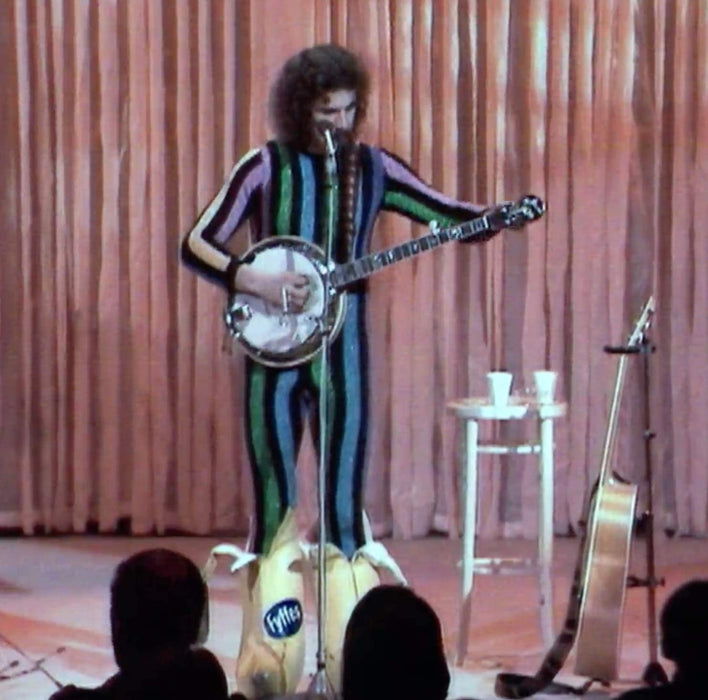 Billy Connolly: Made in Scotland