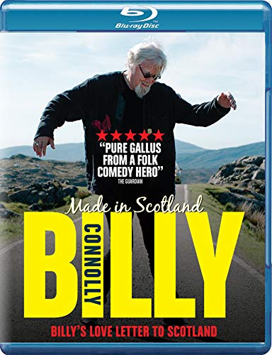 Billy Connolly: Made in Scotland