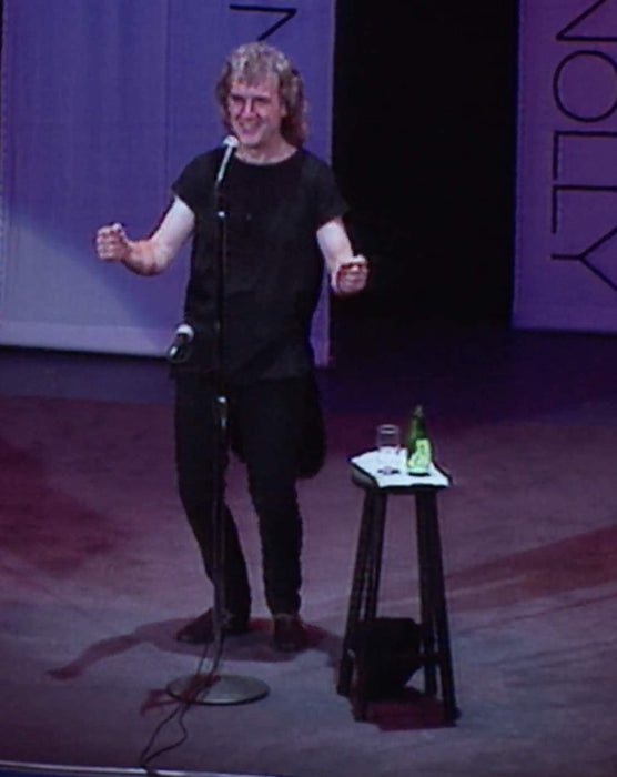 Billy Connolly: Made in Scotland