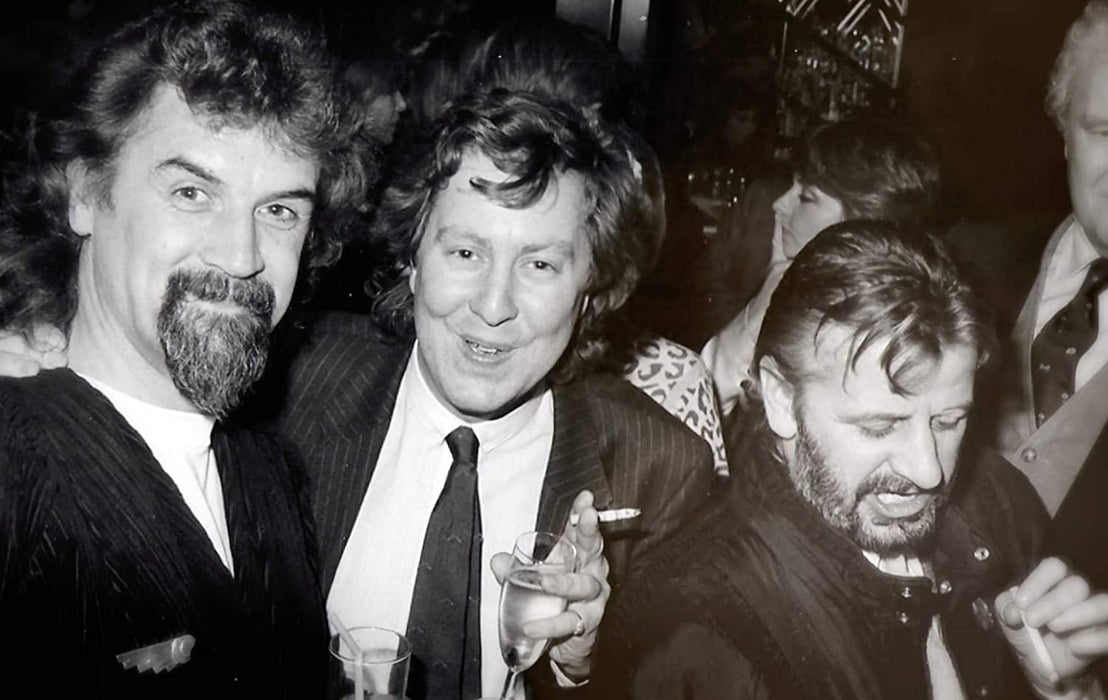 Billy Connolly: Made in Scotland