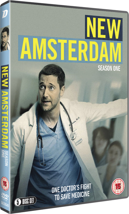 New Amsterdam: Season One
