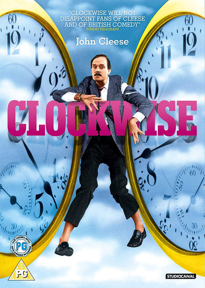 Clockwise
